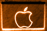 FREE Apple LED Sign - Orange - TheLedHeroes