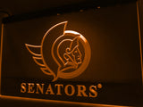 FREE Ottawa Senators LED Sign - Orange - TheLedHeroes