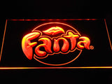 Fanta LED Sign - Orange - TheLedHeroes