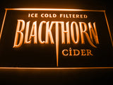 FREE Blackthorn Cider LED Sign - Orange - TheLedHeroes