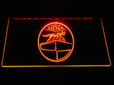 FREE S.S. Robur Siena LED Sign - Red - TheLedHeroes