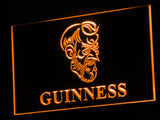 FREE Guinness Mr LED Sign - Orange - TheLedHeroes