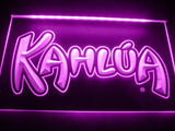 FREE Kahlúa LED Sign - Purple - TheLedHeroes