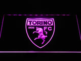 FREE Torino F.C. LED Sign - Purple - TheLedHeroes