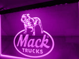 FREE Mack Trucks LED Sign - Purple - TheLedHeroes
