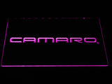 FREE Chevrolet Camaro LED Sign - Purple - TheLedHeroes