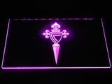 Celta de Vigo LED Sign - Purple - TheLedHeroes