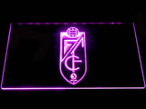 FREE Granada CF LED Sign - Purple - TheLedHeroes