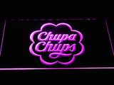 FREE Chupa Chups LED Sign - Yellow - TheLedHeroes