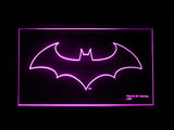 FREE Batman Dark Knight LED Sign - Purple - TheLedHeroes