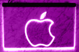 FREE Apple LED Sign - Purple - TheLedHeroes