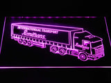 Remitrans LED Sign - Purple - TheLedHeroes
