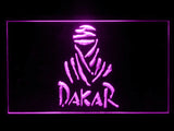 FREE Dakar Rally LED Sign - Purple - TheLedHeroes