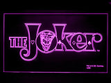 FREE The Joker LED Sign -  - TheLedHeroes