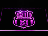 FREE U.S. Sassuolo Calcio LED Sign - Purple - TheLedHeroes