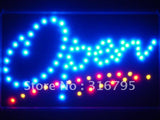 OPEN Script LED Sign Whiteboard -  - TheLedHeroes