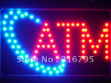 ATM LED Sign with Whiteboard -  - TheLedHeroes