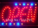 OPEN NEW Style Led Sign WhiteBoard -  - TheLedHeroes