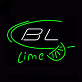 Bud Light Bl Lime Beer Neon Bulbs Sign 17x14 -  - TheLedHeroes