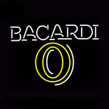 Bacardi O Rum Neon Bulbs Sign 17X14 -  - TheLedHeroes