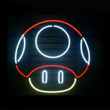 Toad Neon Bulbs Sign 17x14 -  - TheLedHeroes
