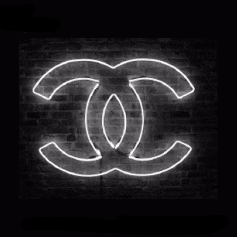 Chanel Neon Bulbs Sign 24x20 -  - TheLedHeroes