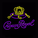 Crown Royal Neon Bulbs Sign 20x24 -  - TheLedHeroes