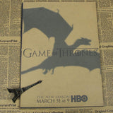 Game of Thrones Wall Decor - Pink - TheLedHeroes