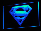 FREE Superman Hero Cave LED Sign -  - TheLedHeroes
