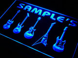 Guitar Hero Weapon Name Personalized Custom LED Sign -  - TheLedHeroes