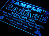 Garage Basement Den Repair Name Personalized Custom LED Sign -  - TheLedHeroes