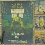 Breaking Bad Wall Poster -  - TheLedHeroes