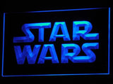 Star Wars LED Sign - Blue - TheLedHeroes
