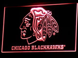 FREE Chicago Blackhawks LED Sign -  - TheLedHeroes