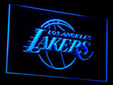 LA Lakers LED sign - Blue - TheLedHeroes