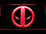 FREE DEADPOOL LED Sign -  - TheLedHeroes