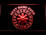 Red hot Chili Best Band Ever peppers LED Sign - Red - TheLedHeroes