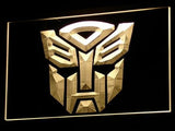 FREE Transformers LED Sign - Multicolor - TheLedHeroes