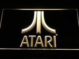 Atari Game PC Logo Gift Display LED Sign - Multicolor - TheLedHeroes