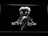 Betty Boop LED Sign - White - TheLedHeroes