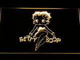 Betty Boop LED Sign - Multicolor - TheLedHeroes