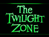 Twilight Zone LED Sign - Green - TheLedHeroes