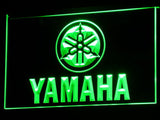 Yamaha Home Theater System LED Signs - Green - TheLedHeroes