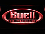 Buell LED Sign - Red - TheLedHeroes