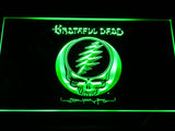Grateful Dead LED Sign - Green - TheLedHeroes