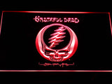 Grateful Dead LED Sign - Red - TheLedHeroes