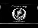 Grateful Dead LED Sign - White - TheLedHeroes