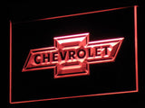 CHEVROLET 2 LED Sign - Red - TheLedHeroes