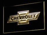 CHEVROLET 2 LED Sign - Multicolor - TheLedHeroes