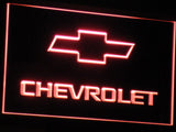CHEVROLET LED Sign - Red - TheLedHeroes